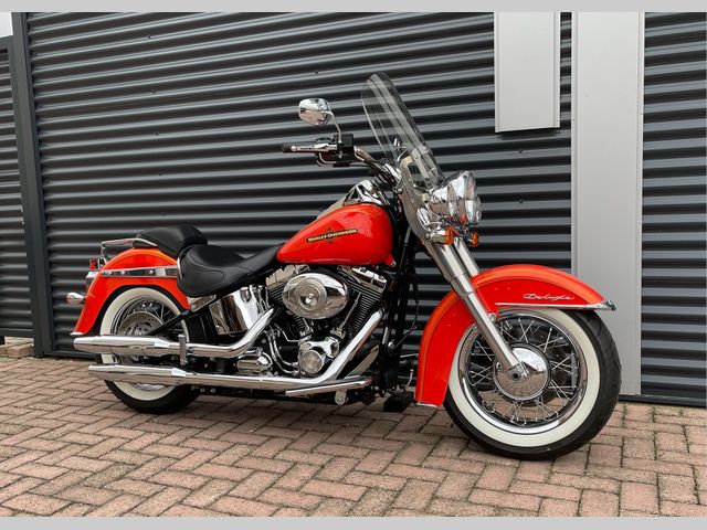 harley-davidson - softail-deluxe-flstn