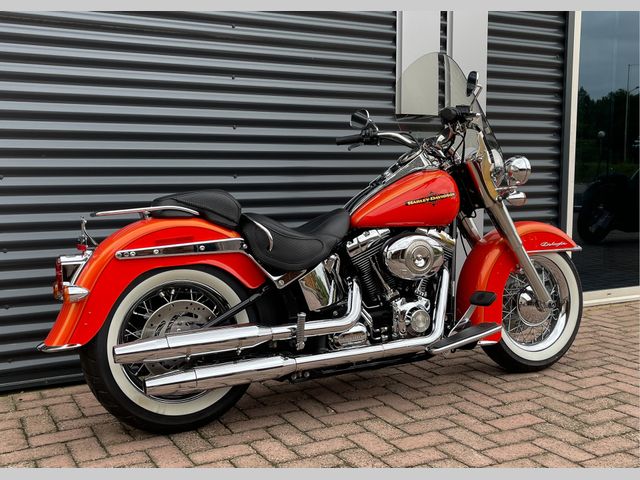 harley-davidson - softail-deluxe-flstn