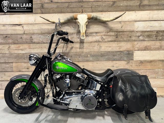 harley-davidson - softail-deluxe-flstn