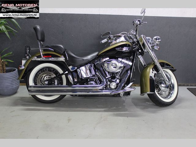 harley-davidson - softail-deluxe-flstn