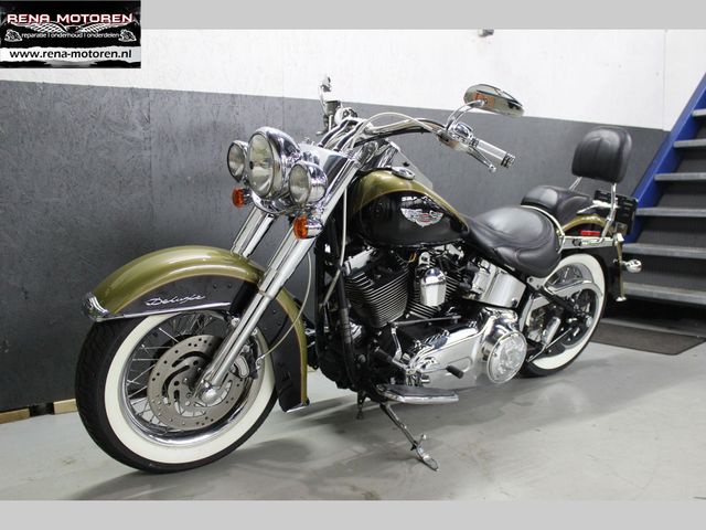 harley-davidson - softail-deluxe-flstn