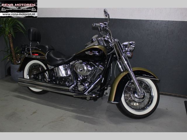 harley-davidson - softail-deluxe-flstn