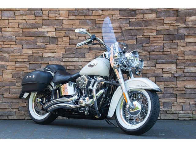 harley-davidson - softail-deluxe-flstn