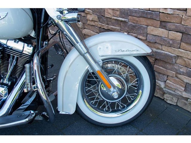 harley-davidson - softail-deluxe-flstn