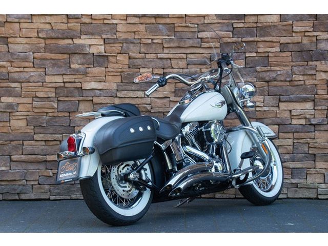 harley-davidson - softail-deluxe-flstn