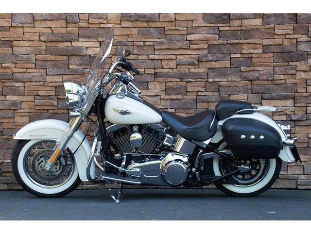 harley-davidson - softail-deluxe-flstn