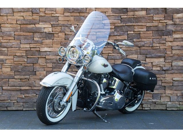 harley-davidson - softail-deluxe-flstn
