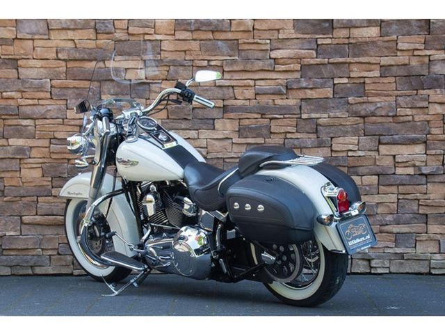 harley-davidson - softail-deluxe-flstn