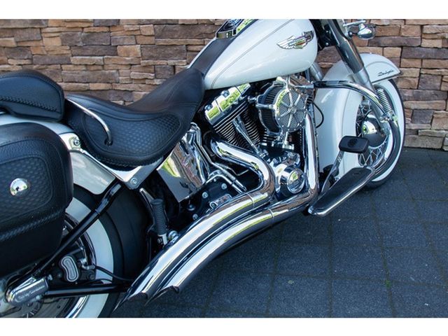 harley-davidson - softail-deluxe-flstn