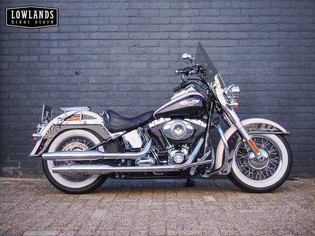harley-davidson - softail-deluxe-flstn