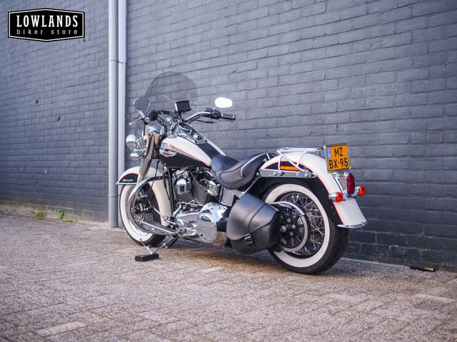 harley-davidson - softail-deluxe-flstn