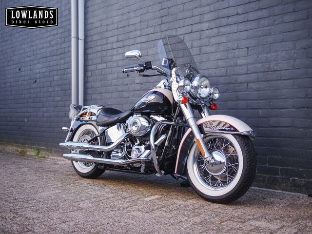harley-davidson - softail-deluxe-flstn