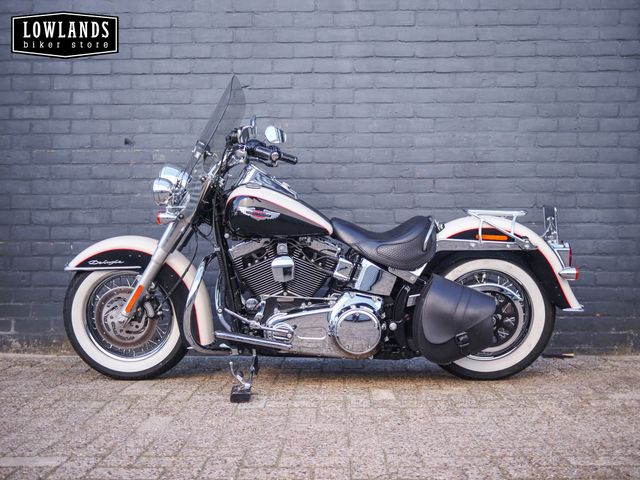 harley-davidson - softail-deluxe-flstn