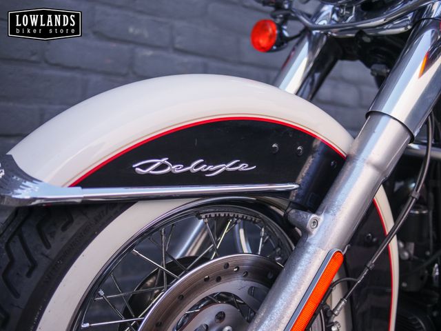 harley-davidson - softail-deluxe-flstn