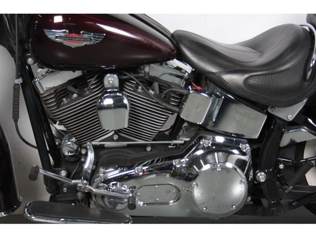 harley-davidson - softail-deluxe-flstni