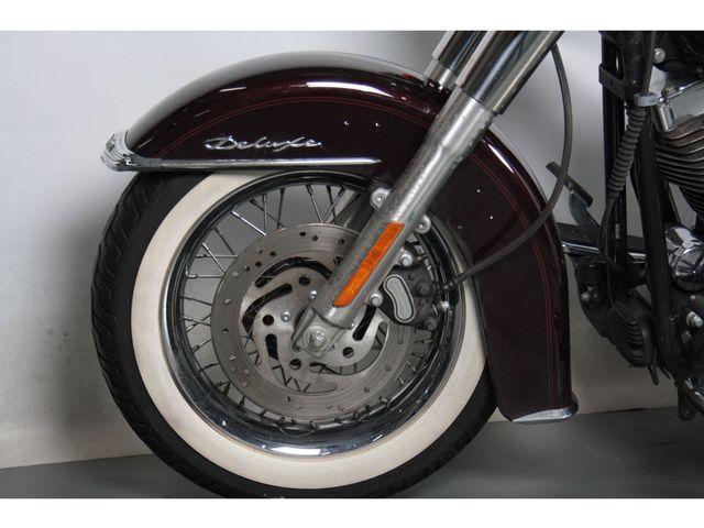 harley-davidson - softail-deluxe-flstni