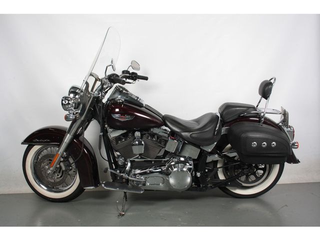 harley-davidson - softail-deluxe-flstni