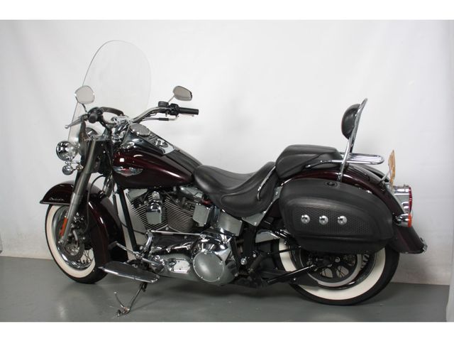 harley-davidson - softail-deluxe-flstni