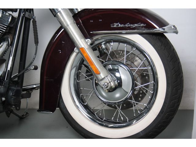 harley-davidson - softail-deluxe-flstni