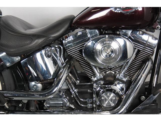 harley-davidson - softail-deluxe-flstni