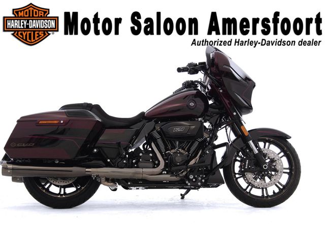 harley-davidson - softail-deluxe-flstni