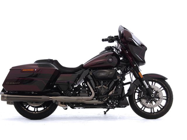 harley-davidson - softail-deluxe-flstni