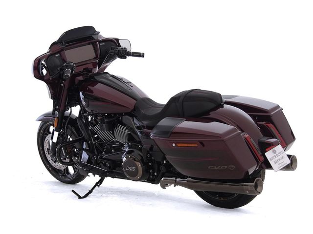 harley-davidson - softail-deluxe-flstni