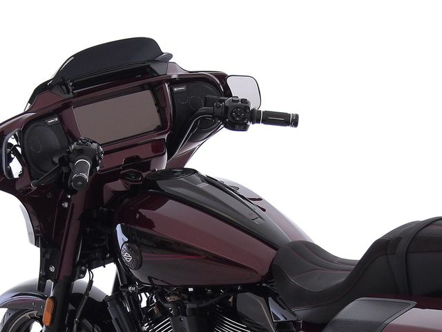 harley-davidson - softail-deluxe-flstni