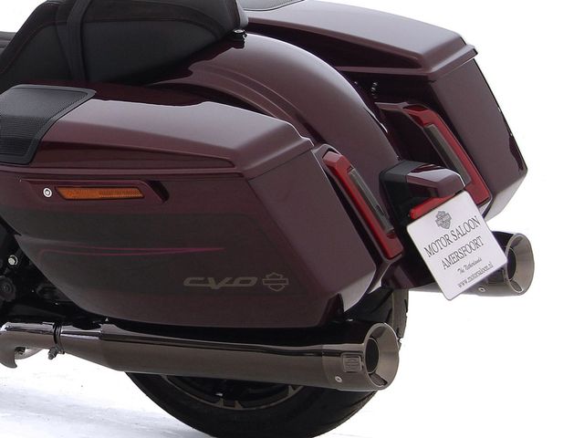 harley-davidson - softail-deluxe-flstni