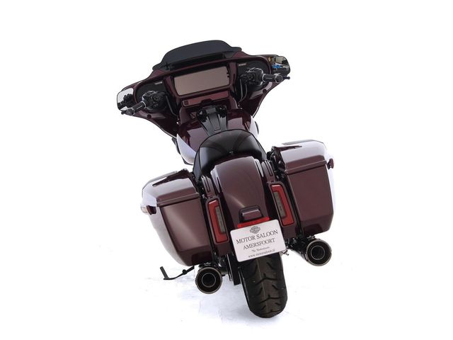 harley-davidson - softail-deluxe-flstni