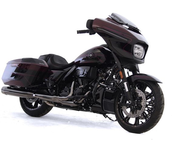 harley-davidson - softail-deluxe-flstni