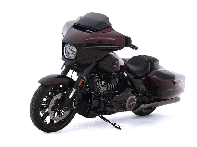 harley-davidson - softail-deluxe-flstni