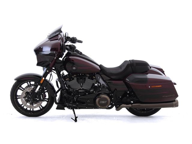 harley-davidson - softail-deluxe-flstni