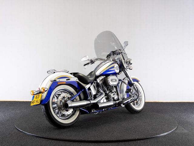 harley-davidson - softail-deluxe-flstnse-cvo