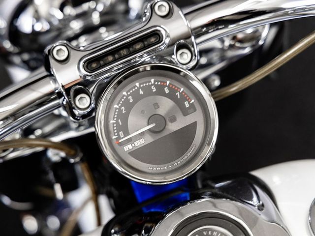 harley-davidson - softail-deluxe-flstnse-cvo