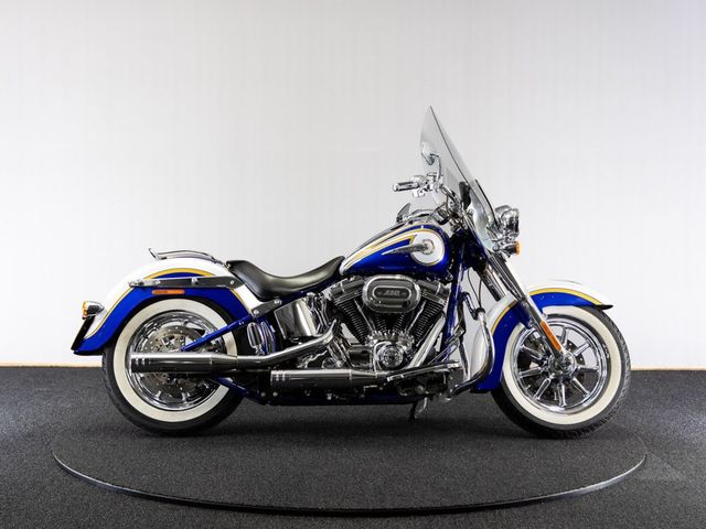 harley-davidson - softail-deluxe-flstnse-cvo