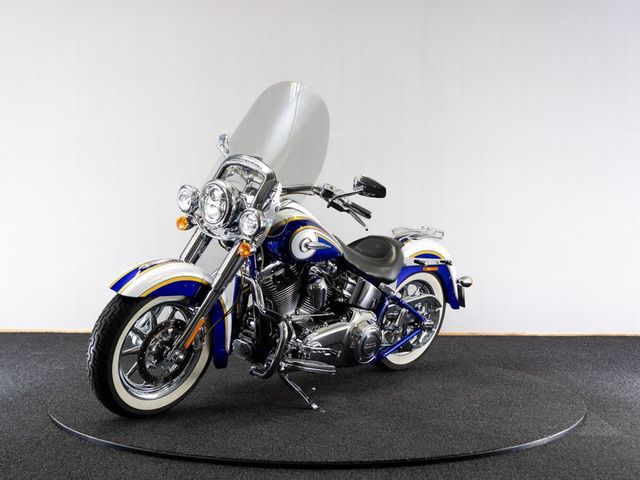 harley-davidson - softail-deluxe-flstnse-cvo