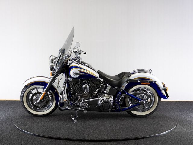 harley-davidson - softail-deluxe-flstnse-cvo