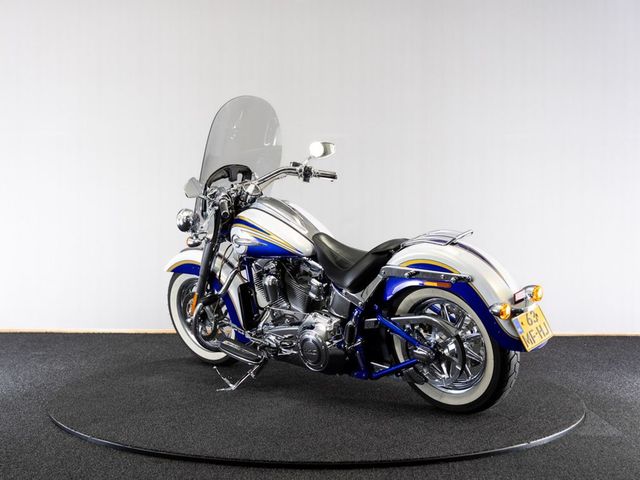 harley-davidson - softail-deluxe-flstnse-cvo