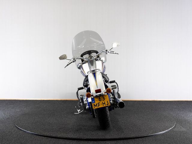 harley-davidson - softail-deluxe-flstnse-cvo