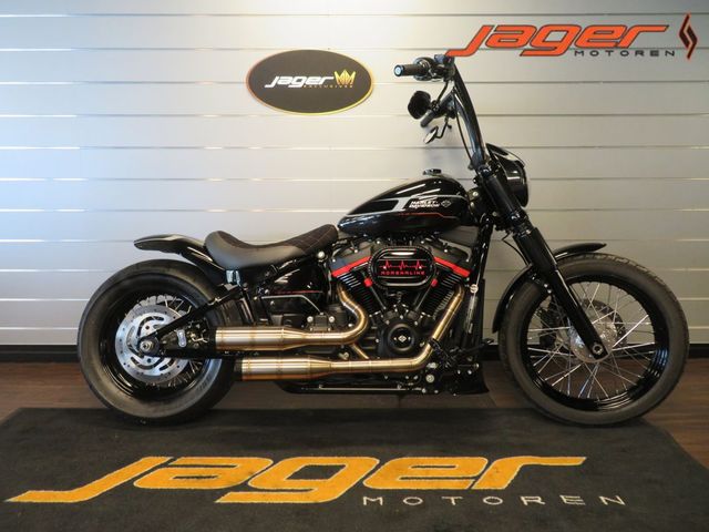 harley-davidson - softail-fatbob-107