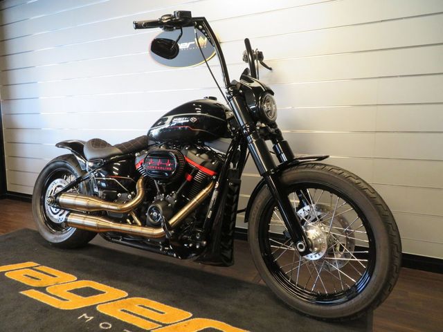 harley-davidson - softail-fatbob-107