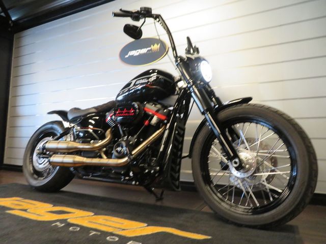 harley-davidson - softail-fatbob-107