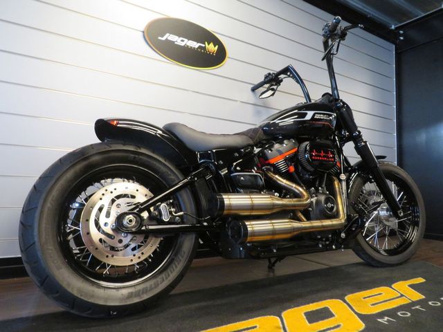 harley-davidson - softail-fatbob-107