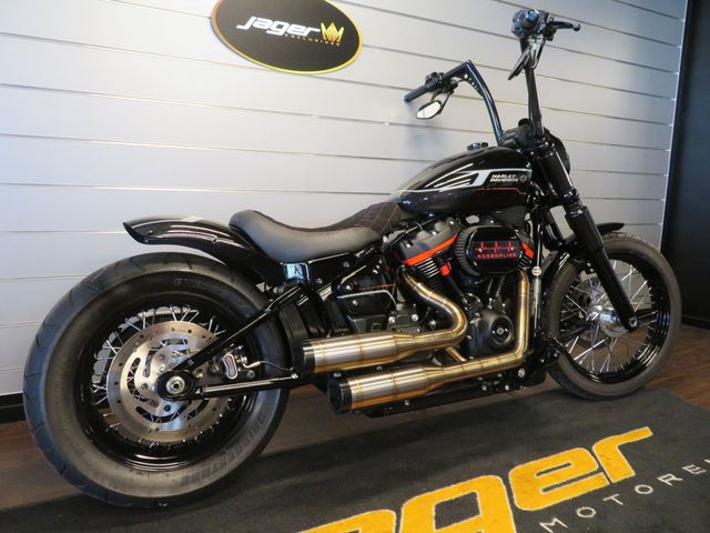 harley-davidson - softail-fatbob-107