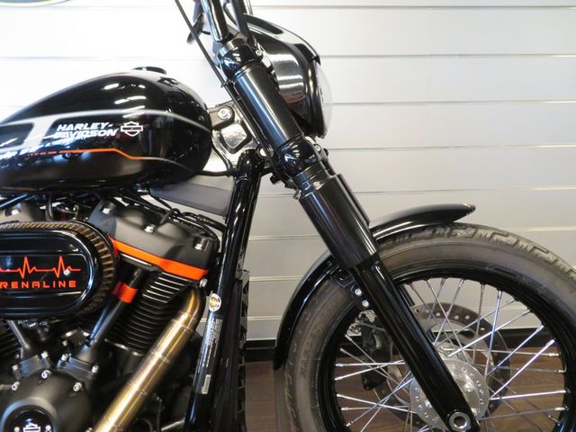 harley-davidson - softail-fatbob-107