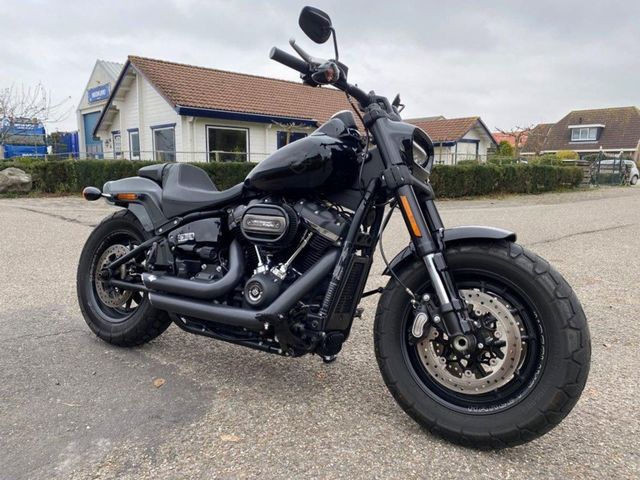 harley-davidson - softail-fatbob-114