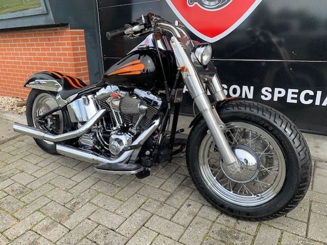 harley-davidson - softail-fatboy-114