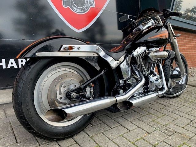 harley-davidson - softail-fatboy-114