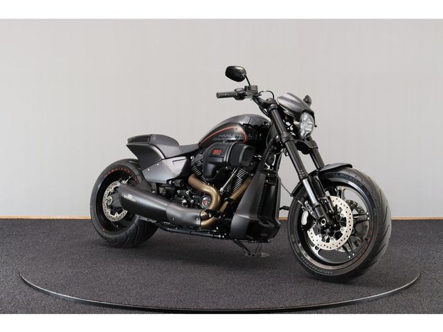 harley-davidson - softail-fxdr-114